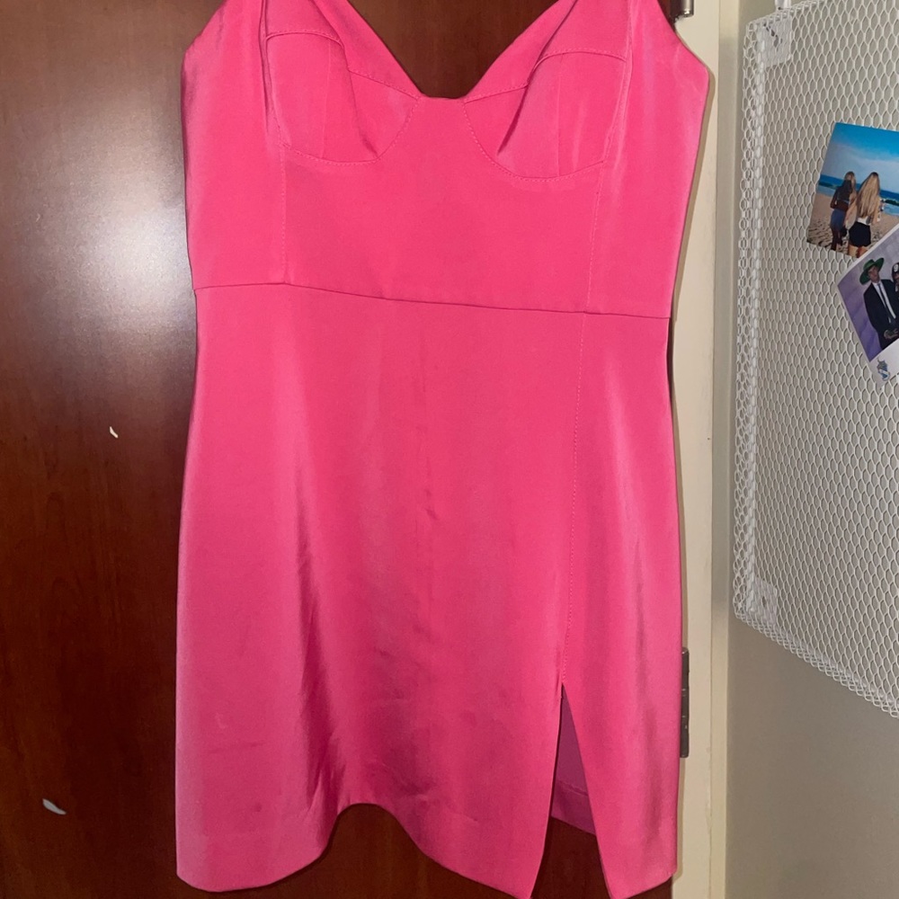 Monterrey Cypress Mini Dress - bought from Revolve